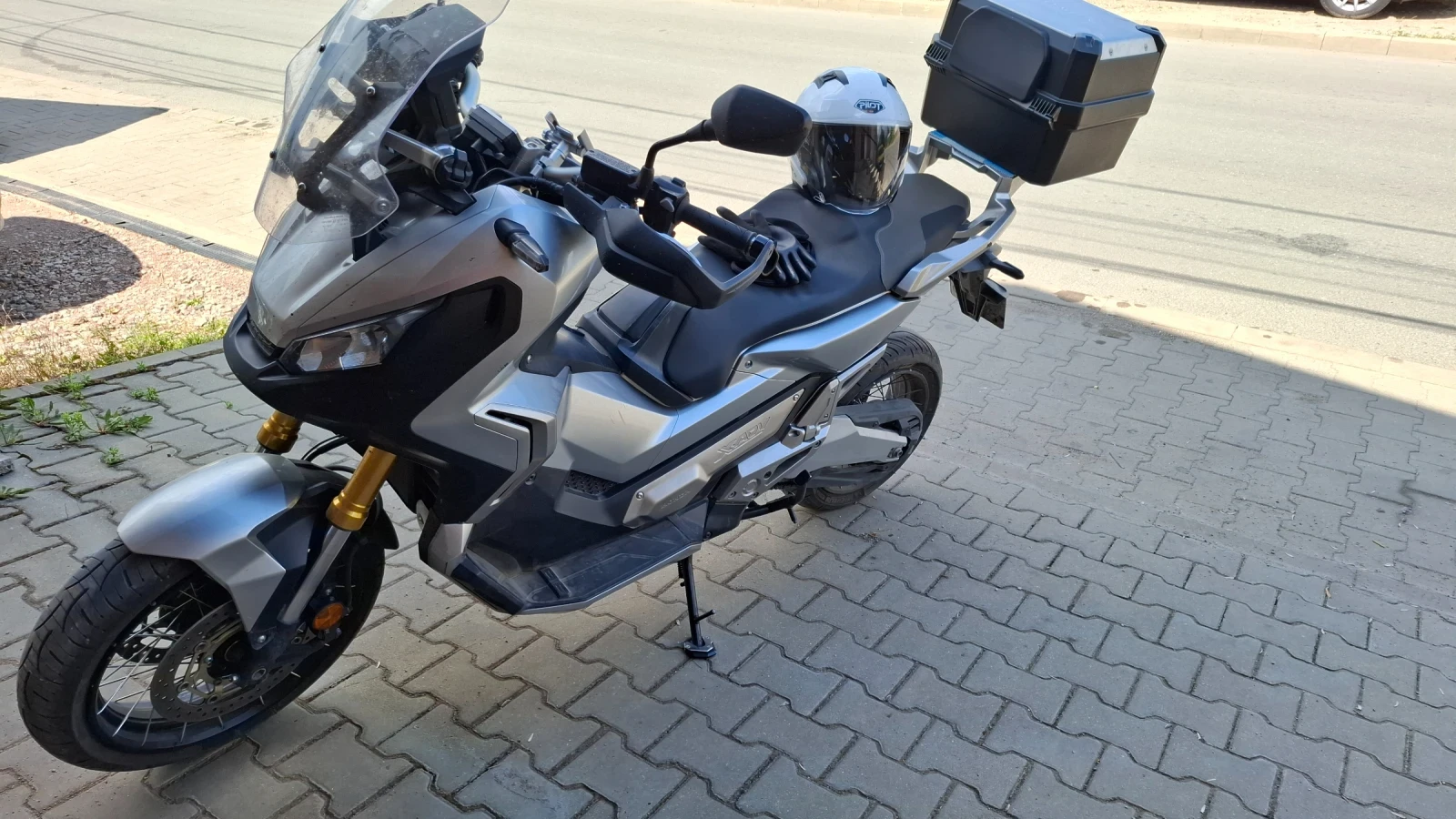 Honda X-ADV HONDA X-ADV 750 - изображение 3