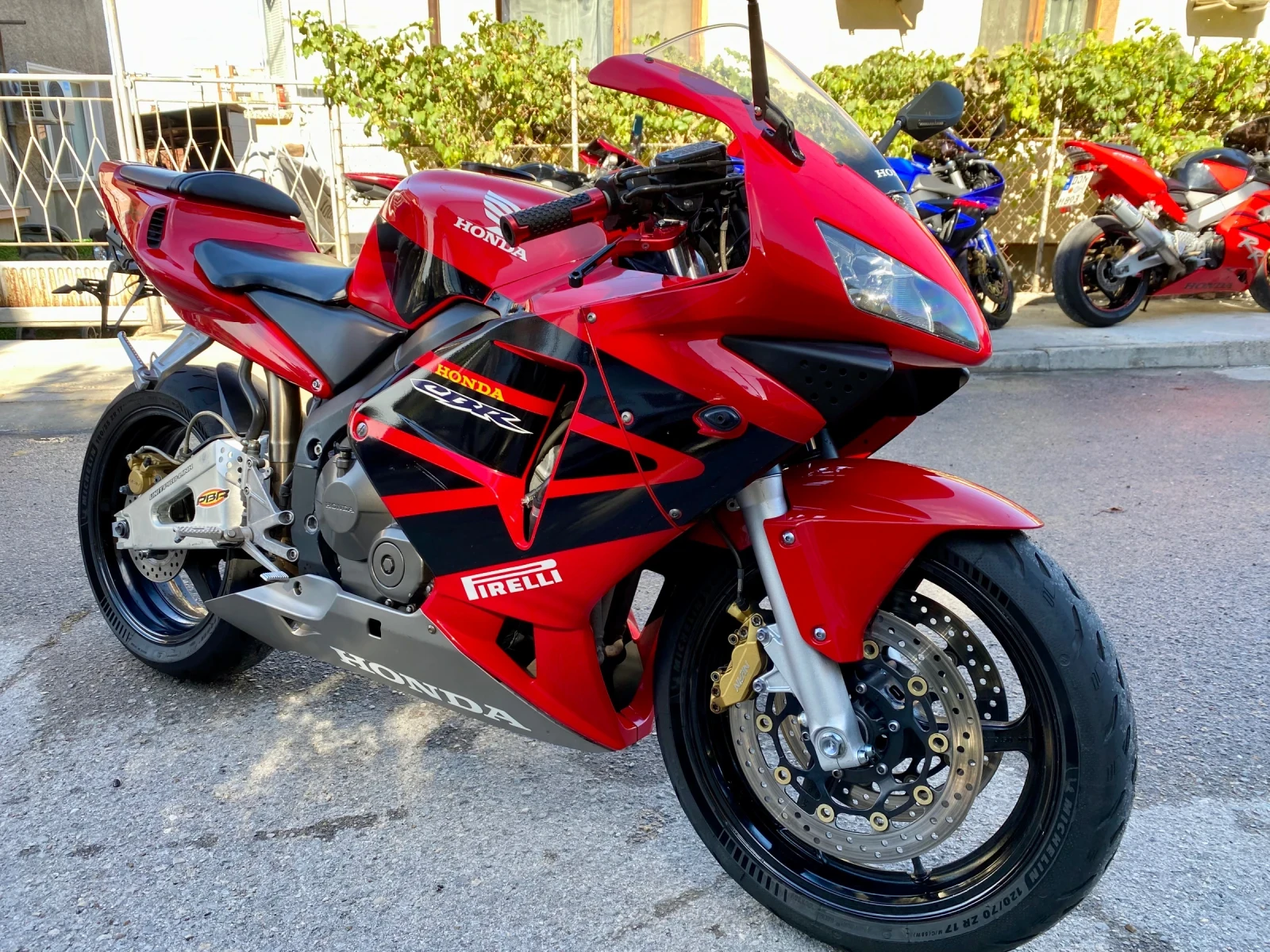 Honda Cbr CBR 600 RR | Mobile.bg   1