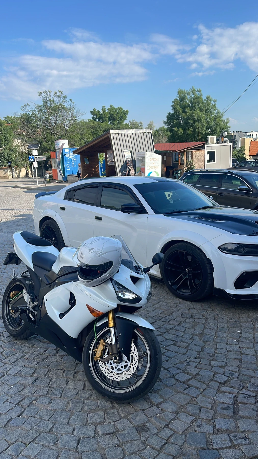 Kawasaki Zxr 636 Ninja
