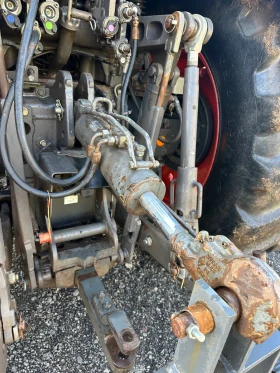 Трактор Claas AXION 850 CEBIS 2012, снимка 7