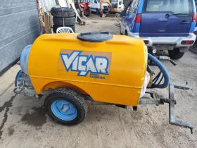 Пръскачка Друга марка Колесна, снимка 4