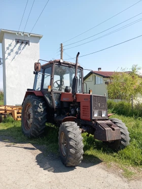 Обява за продажба на Трактор Беларус 1025 ~22 000 лв. - изображение 1