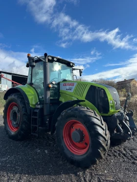  Claas AXION 850 CEBIS 2012 | Mobile.bg    4