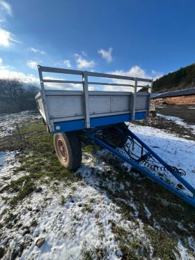 Ремарке Oruc 5 тона, снимка 5