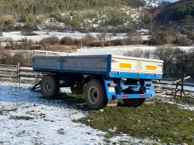 Ремарке Oruc 5 тона, снимка 1