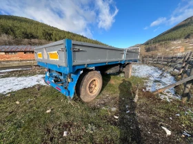 Ремарке Oruc 5 тона, снимка 4