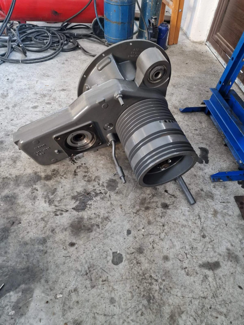 Комбайн Claas Lexion 770-780