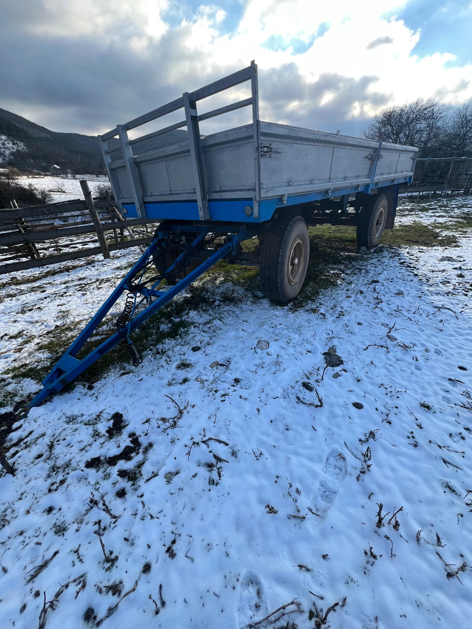 Ремарке Oruc 5 тона - изображение 9