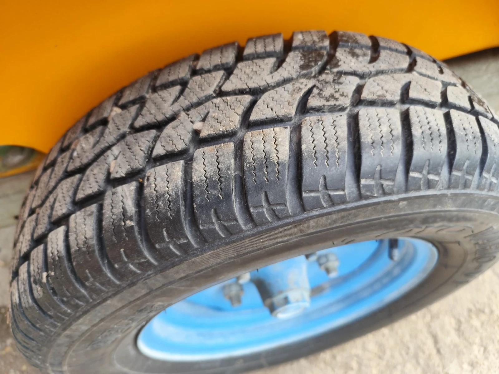 Пръскачка Друга марка Колесна - изображение 9