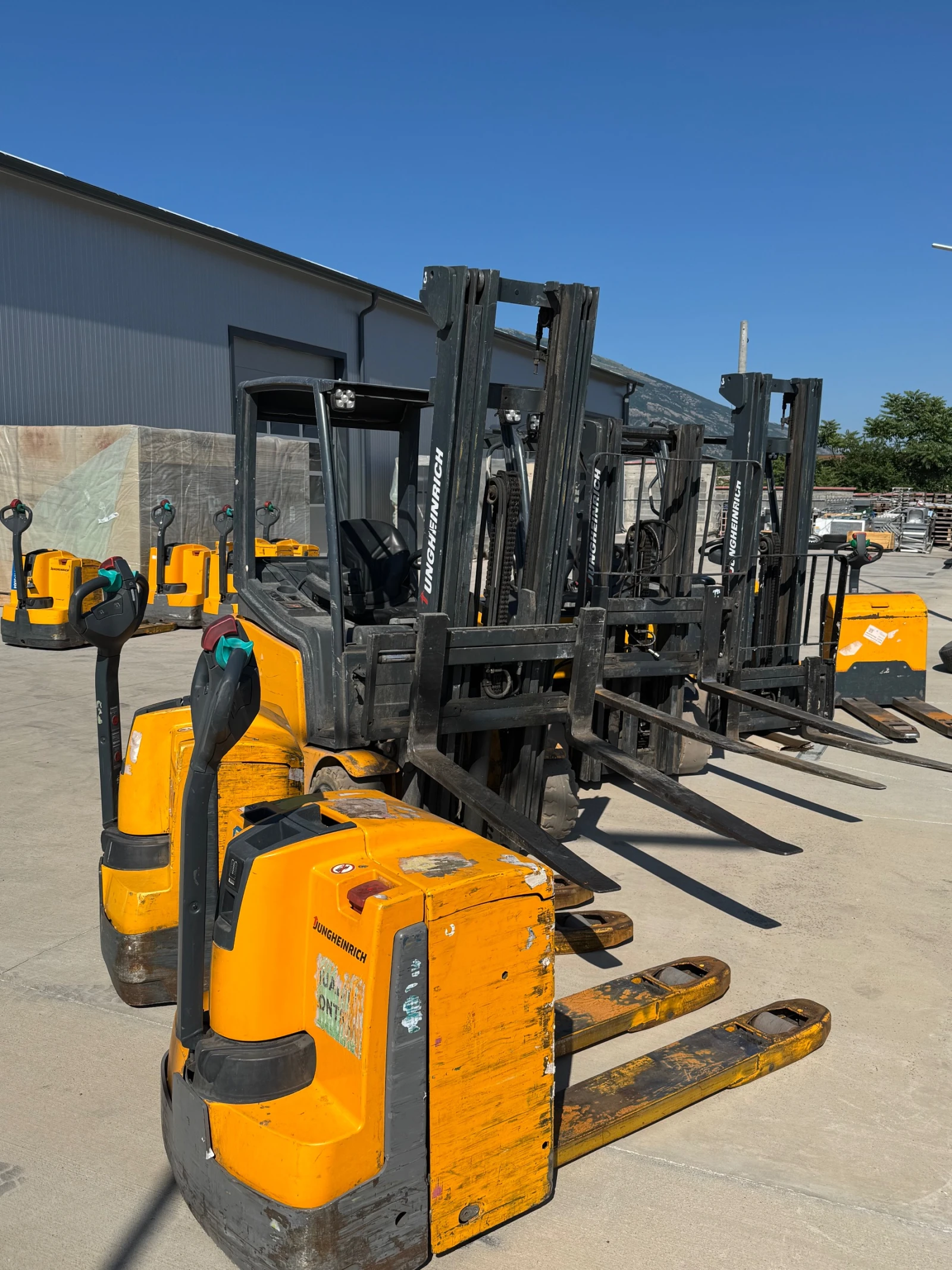 ���������� Jungheinrich ��� ������! | Mobile.bg � ����������� 1