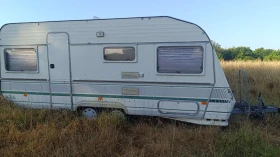 Каравана Chateau Cantara 500, снимка 2