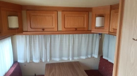Каравана Chateau Cantara 500, снимка 9