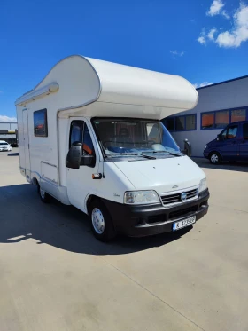 Кемпер Elnagh Fiat Ducato, снимка 2