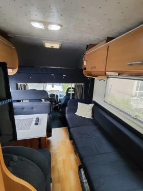 Кемпер Elnagh Fiat Ducato, снимка 8