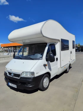 Кемпер Elnagh Fiat Ducato, снимка 1