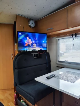 Кемпер Elnagh Fiat Ducato, снимка 10