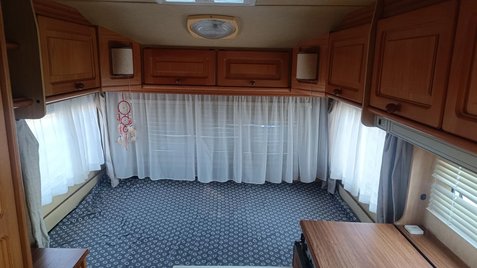 Каравана Chateau Cantara 500, снимка 5 - Каравани и кемпери - 55097817