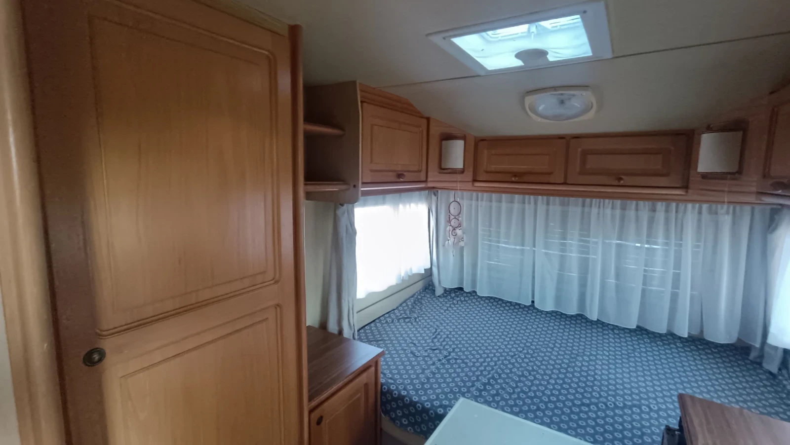 Каравана Chateau Cantara 500, снимка 4 - Каравани и кемпери - 55097817