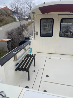 Моторна яхта Quicksilver ARVOR 250 AS, снимка 7