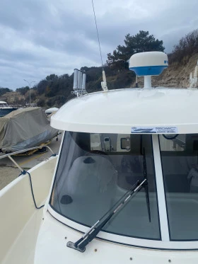 Моторна яхта Quicksilver ARVOR 250 AS, снимка 14