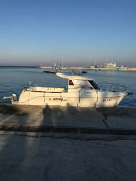 Моторна яхта Quicksilver ARVOR 250 AS, снимка 2