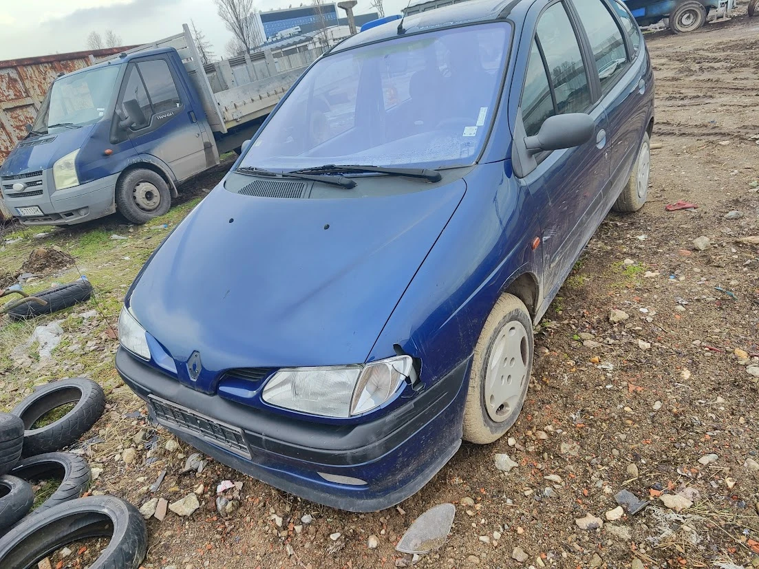 ������ ����� ���� Renault Scenic I (09.1999 - 07.2010) 2.0 16V �������� 130  ���� 0884333269 | Mobile.bg � ����������� 6