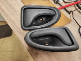 Ремонт заден мост Renault Scenic I (09.1999 - 07.2010) 2.0 16V Компютър 130  евро 0884333269, снимка 7 - Части - 41987222