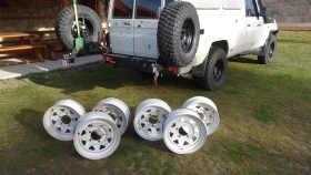 Джанти за Toyota Land cruiser, снимка 1