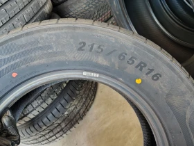 Гуми Летни 215/65R16, снимка 6