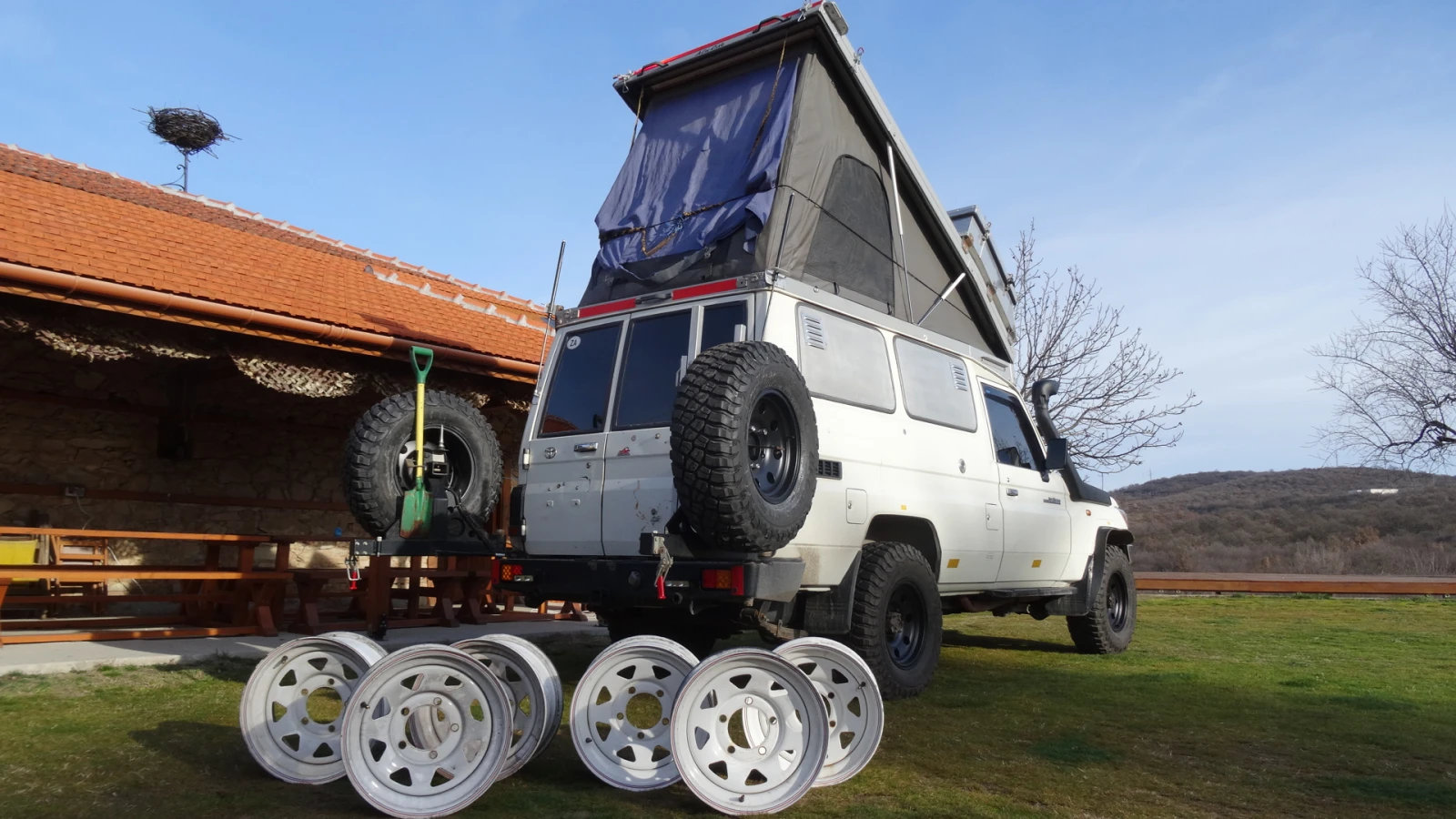   Toyota Land cruiser | Mobile.bg   2