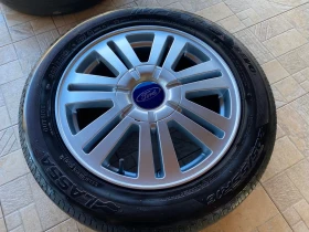 Гуми с джанти Lassa 205/55R16, снимка 3 - Гуми и джанти - 48602209