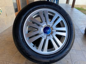 Гуми с джанти Lassa 205/55R16, снимка 2 - Гуми и джанти - 48602209