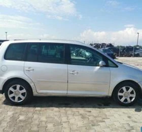 VW Touran 2.0tdi, снимка 3