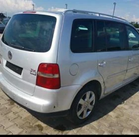 VW Touran 2.0tdi, снимка 5