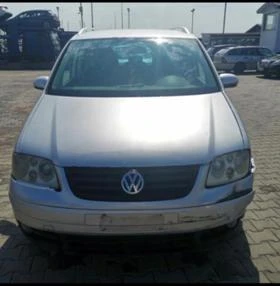 VW Touran 2.0tdi, снимка 2
