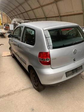 VW Fox 1.2, снимка 3