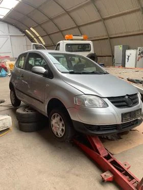 VW Fox 1.2, снимка 1