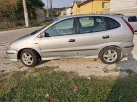 Nissan Almera tino