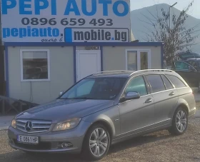 Mercedes-Benz C 220 CDI T Avantgarde , снимка 1