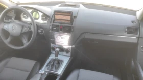 Mercedes-Benz C 220 CDI T Avantgarde , снимка 10