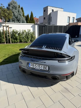 Porsche 911 4GTS, снимка 2