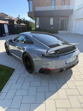 Porsche 911 4GTS, снимка 1