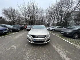 VW CC, снимка 1