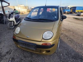 Daewoo Matiz 0.8, снимка 1