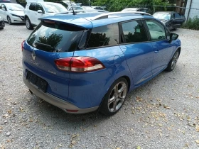 Renault Clio GT-Sport/АВТОМАТИК/1.2 TURBO, снимка 4