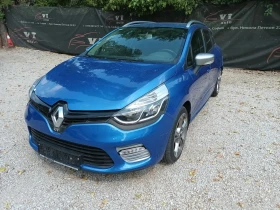 Renault Clio GT-Sport/АВТОМАТИК/1.2 TURBO, снимка 1