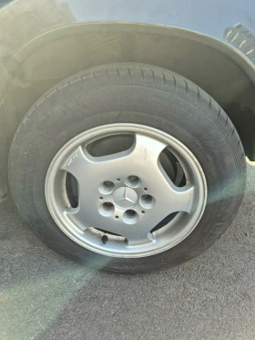 Mercedes-Benz E 200 W124, снимка 7