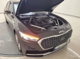Kia K9 3.8 GDI* HEAD-UP* 360 КАМЕРИ* ПОДГРЕВ* ОБДУХВАНЕ, снимка 4