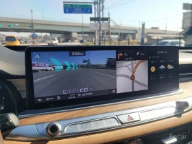 Kia K9 3.8 GDI* HEAD-UP* 360 КАМЕРИ* ПОДГРЕВ* ОБДУХВАНЕ, снимка 13