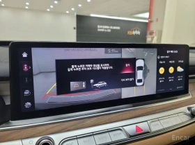 Kia K9 3.8 GDI* HEAD-UP* 360 КАМЕРИ* ПОДГРЕВ* ОБДУХВАНЕ, снимка 11